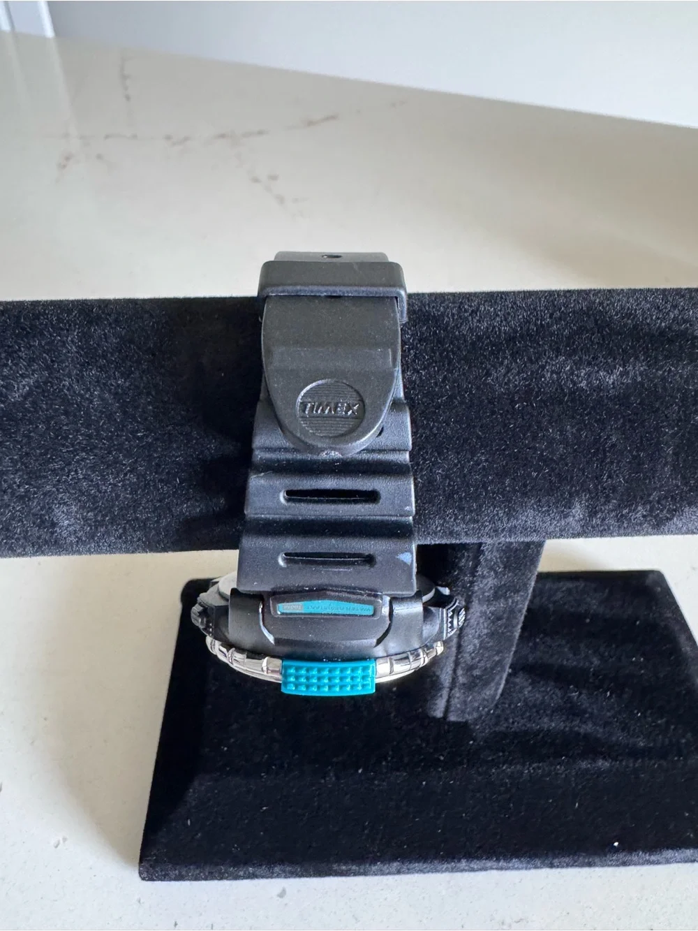 Vintage Timex Reef Gear Indiglo Backlight Illumination digital sports Watch